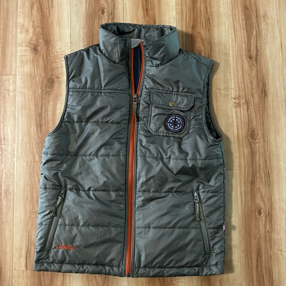 Cabelas Men’s vest